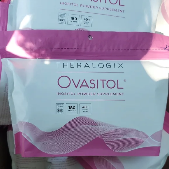 Ovasitol Inositol Powder Supplement 12/25 - Picture 1 of 4